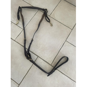 Collier de chasse marron Chetak Cob