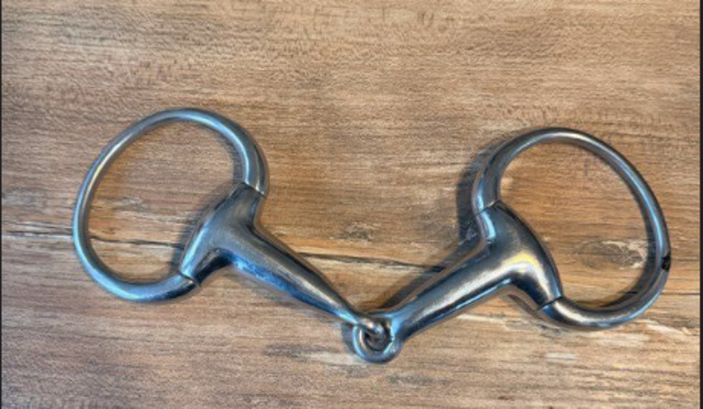 mors à olive simple brisure 115mm