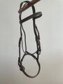 Filet cuir marron taille Cob