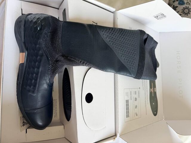 Horse Pilot Teknit Boot (femme)