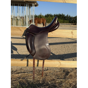 Selle Dressage Prestige K-Dence 17''