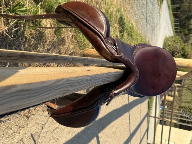 Selle Dressage Prestige K-Dence 17''