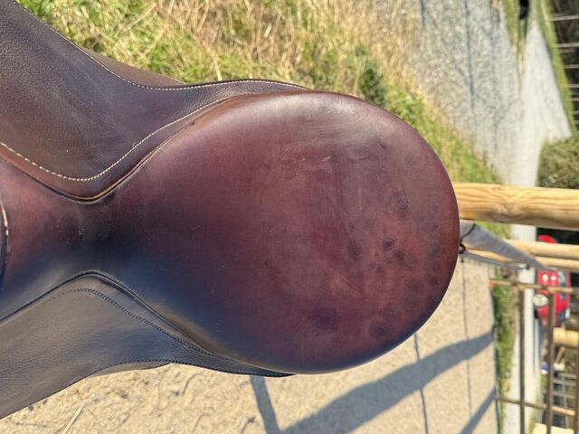 Selle Dressage Prestige K-Dence 17''