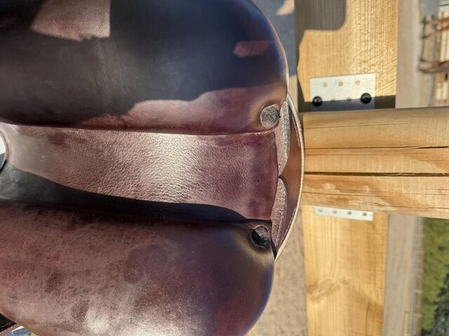 Selle Dressage Prestige K-Dence 17''