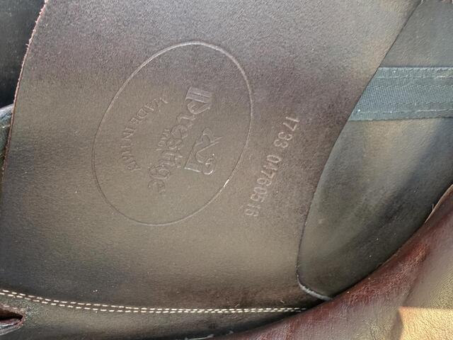 Selle Dressage Prestige K-Dence 17''