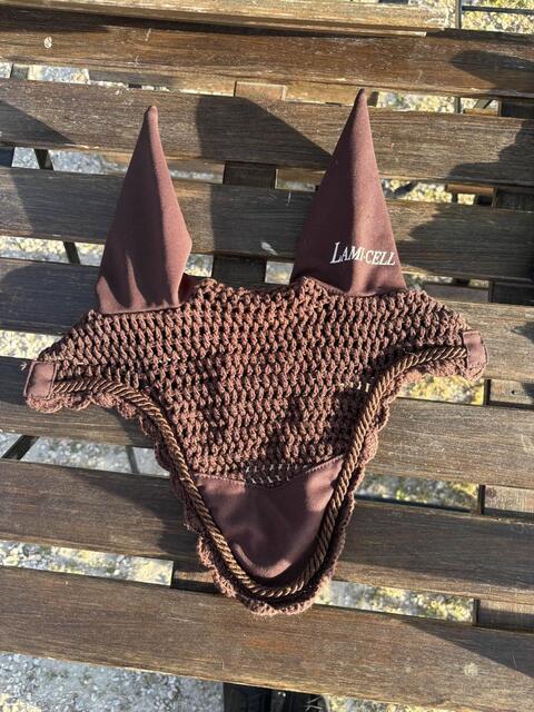 bonnet marron