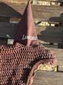 bonnet marron