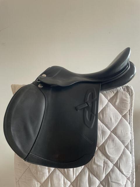 Selle Prestige Michel Robert 17’’