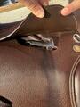 Selle Prestige Golden France 17’’ Monoquartier