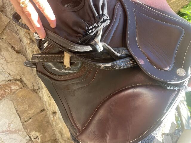Selle cwd 2GS kid