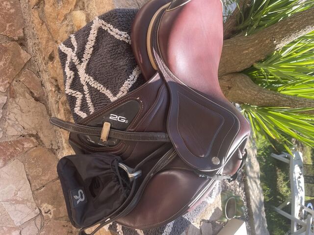 Selle cwd 2GS kid