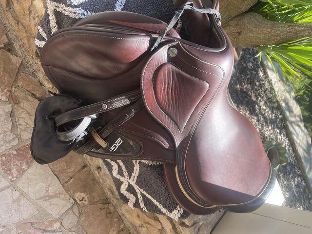 Selle cwd 2GS kid
