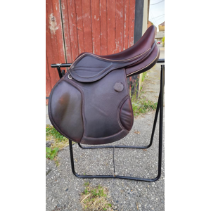 selle mixte Romane SB Luxury Line 16.5"