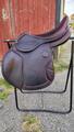 selle mixte Romane SB Luxury Line 16.5"