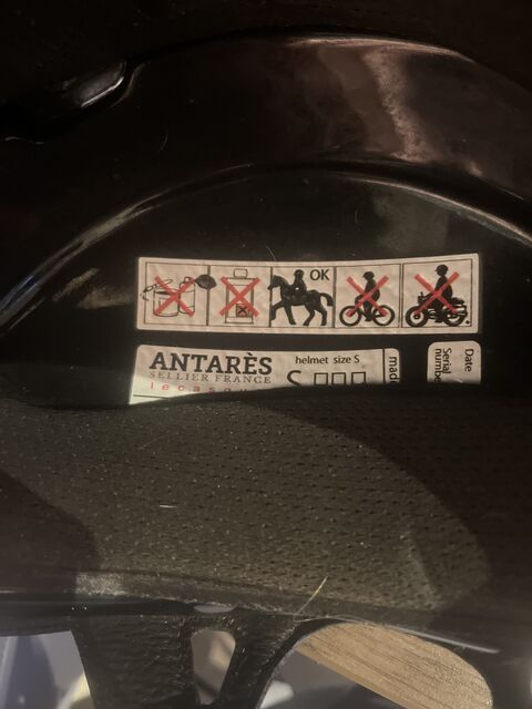 Bombe antarès