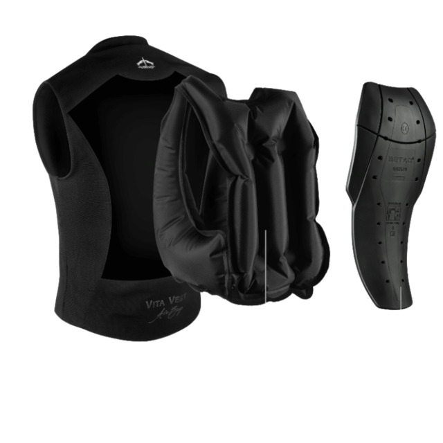 Gilet Airbag Veredus Vita Vest Taille M