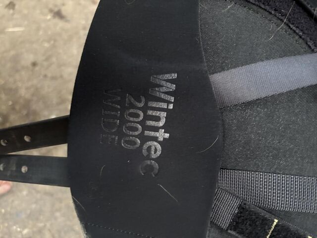 SELLE WINTEC 2000 HART XL
