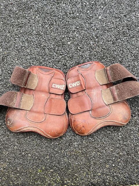 Protection CWD taille poney
