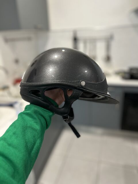 casque Antares premium glossy
