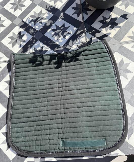 tapis harcour vert