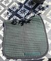 tapis harcour vert