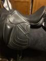 Selle de dressage