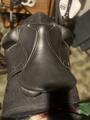 Selle de dressage