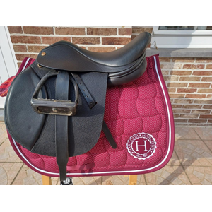 ✨ Selle ID Saddle / Harry Dabbs – État NEUF ✨