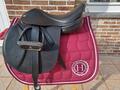 ✨ Selle ID Saddle / Harry Dabbs – État NEUF ✨