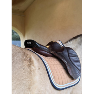 Selle CWD marron