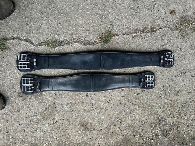sangles dressage Wintec