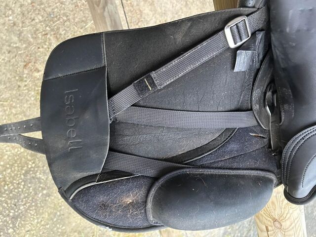 selle de dressage Wintec Isabelle Werth 17’