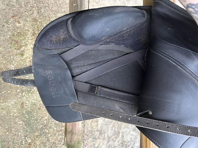 selle de dressage Wintec Isabelle Werth 17’