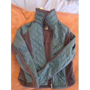 Veste fouganza fille 10/11 ans