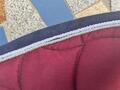 Tapis Harcour Framboise / Marine