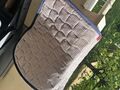 Tapis Harcour Framboise / Marine