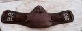 Sangle courte Forestier 60cm cuir havane