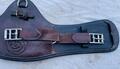 Sangle courte Forestier 60cm cuir havane