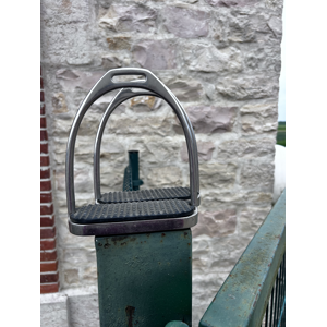 Étrier en aluminium fouganza