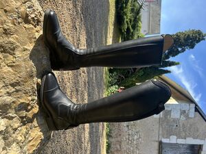 Bottes Deniro