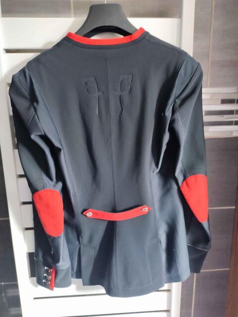 veste concours Horse Pilot