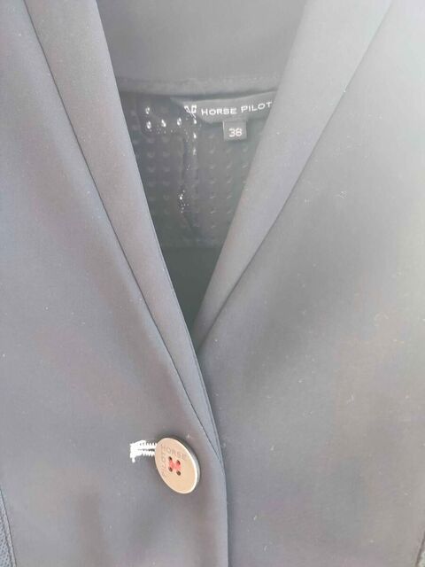 veste concours Horse Pilot