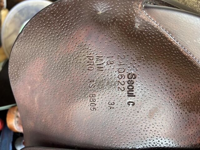 Selle Forestier Seoul