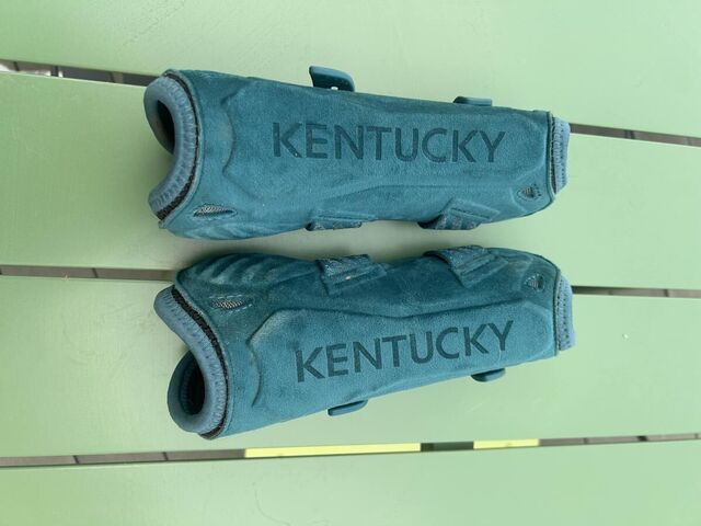guêtre Kentucky émeraude