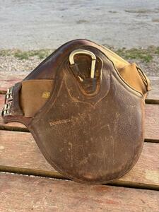 Sangle courte - bavette Devoucoux