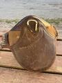 Sangle courte - bavette Devoucoux
