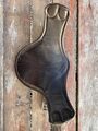 Sangle courte - bavette Devoucoux