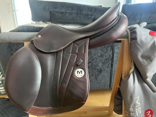 Selle Meyer 17,5