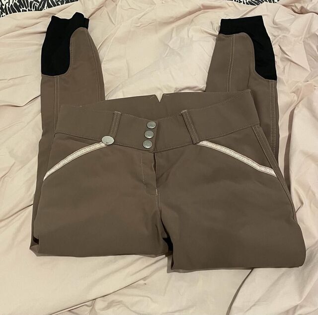pantalon Jumpin Sofia femme 38