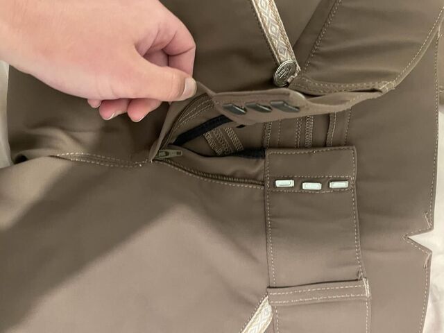 pantalon Jumpin Sofia femme 38